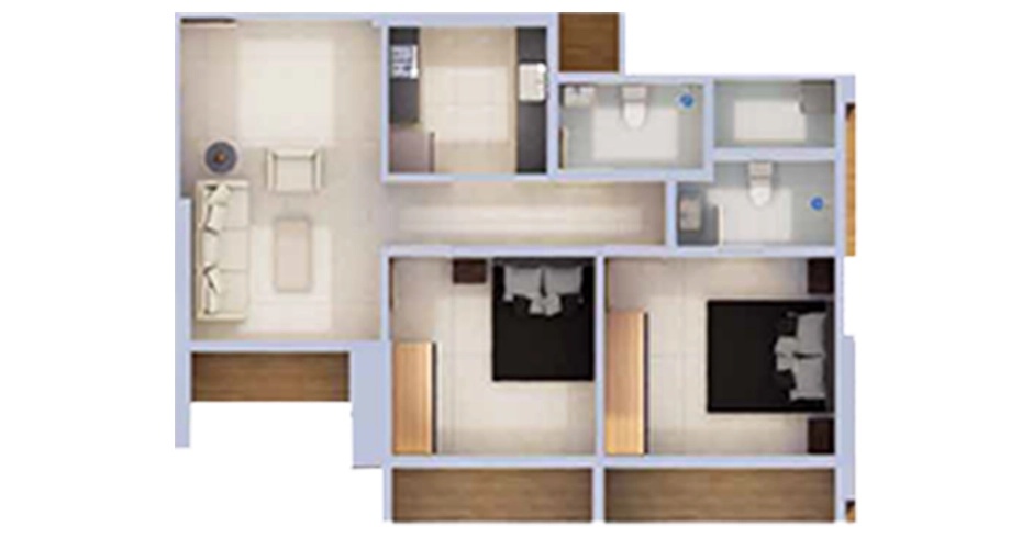 Zenith Thane Floor Plans Zenith Thane Floor Plans