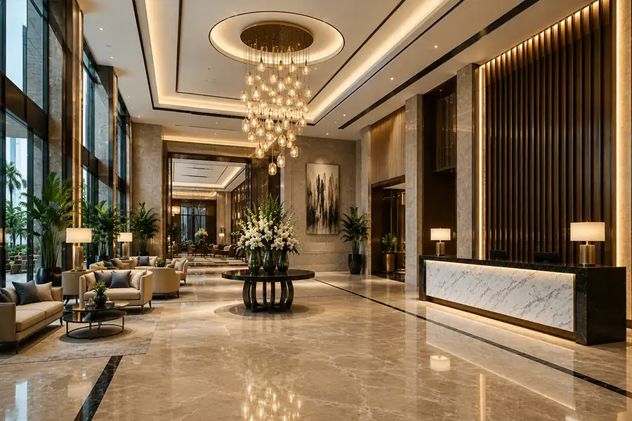 Primark Karanjade Lobby Primark Karanjade Lobby